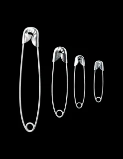 Set d’épingles de sûreté