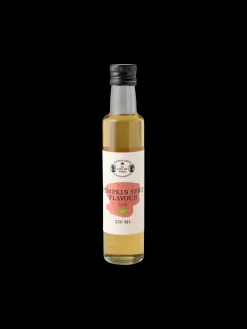 Sirop épicé à la citrouille