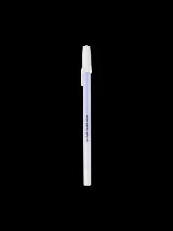 Stylo pour textiles à encre effaçable