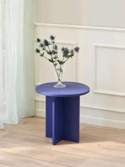 Table d’appoint en bois