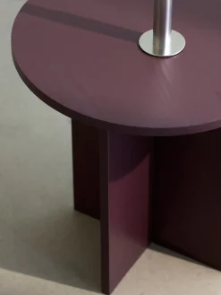 Table d’appoint en bois