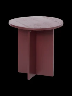 Table d’appoint en bois