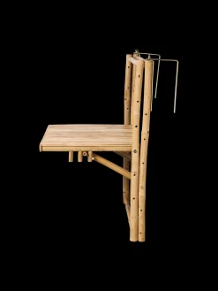 Table de balcon suspendue