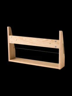 Étagère à chaussures en bois