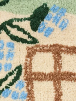Tapis tufté pour enfants