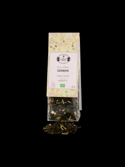 Thé biologique au citron et à la réglisse