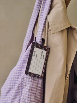 Étiquette de bagage