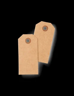 Étiquettes de type Manille
