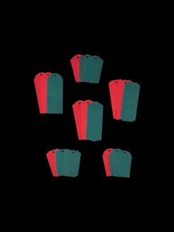 Étiquettes de type Manille