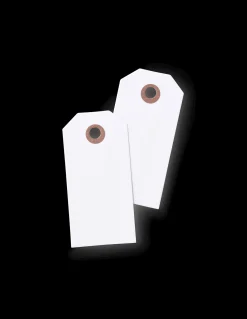 Étiquettes de type Manille