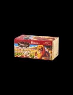 Tisane Celestial à la Vanille de Madagascar