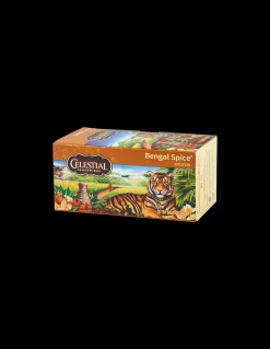 Tisane Celestial Épices du Bengale
