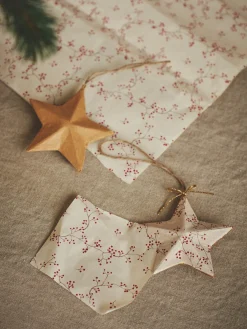 Étoile décorative à faire soi-même