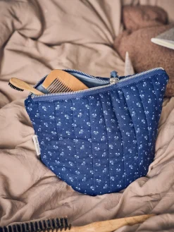 Trousse cosmétique matelassée