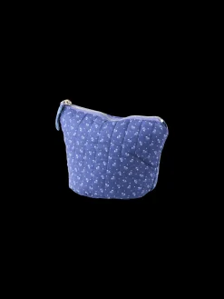 Trousse cosmétique matelassée