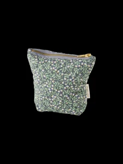 Trousse de maquillage matelassée