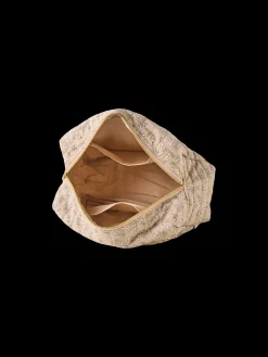 Trousse de toilette matelassée