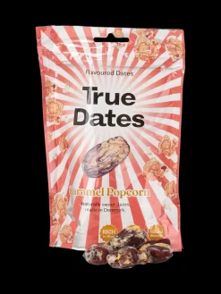 True Dates Caramel Popcorn