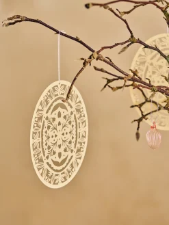Œuf de Pâques en papier
