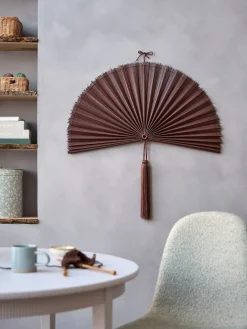 Éventail décoratif