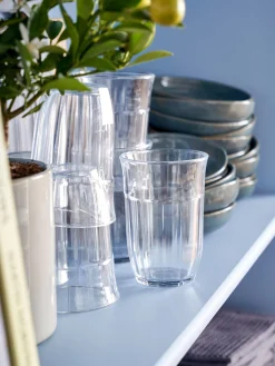 Verres à boire - lot de 4