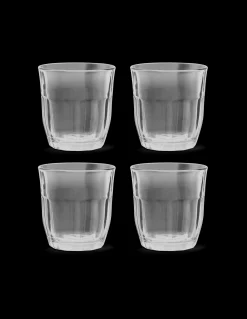 Verres à boire - lot de 4