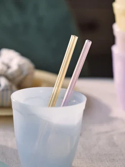 Verres en plastique réutilisables - lot de 4